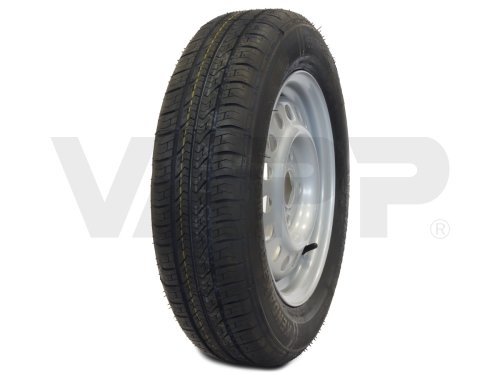 Koleso 155/70 R13 74N Kargotrail 3G (375 kg), 4J, ET30, 100x4 M+S Kenda