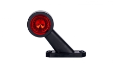 Doplnkové obrysové LED svetlo HORPOL LD 725P 12-24V, pravé Doplnkové obrysové LED svetlo HORPOL LD 725P 12-24V, pravé