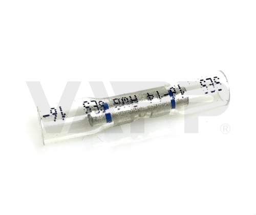 Konektor izolovaný smrštitelný Würth (trubička) 1,5-2,5mm2, značení modré