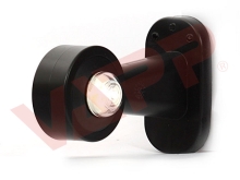 Doplnkové obrysové LED svetlo WAS W21.6, 12-24V, P/L 135 mm, QS150 (2)