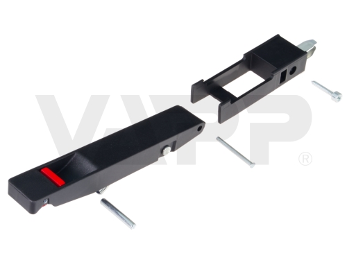 Uzáver SAFEGRIP - samostatný mechanizmus plast pravý