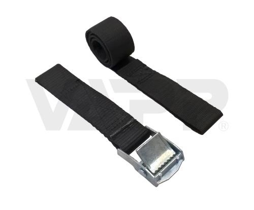 Upínací popruh se sponou 25 mm/0,65 m (dvoudílný)