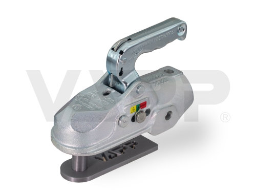 Ťažná spojka Winterhoff WW 350 RD, 3500 kg, 65 mm