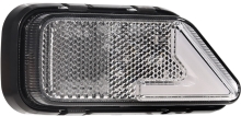 Predné obrysové LED svetlo Agados 26290, 12V, ľavé (5)