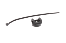 Magnetická príchytka kabeláže pr. 22 mm/3 kg, pogumovaná (1)