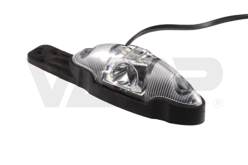 Doplnkové obrysové LED svetlo Fristom FT-038 I(12-36V) na držiaku