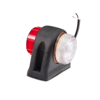 Doplnkové obrysové LED svetlo Lucidity 26555-V 12-24V, L/P Doplnkové obrysové LED svetlo Lucidity 26555-V 12-24V, L/P