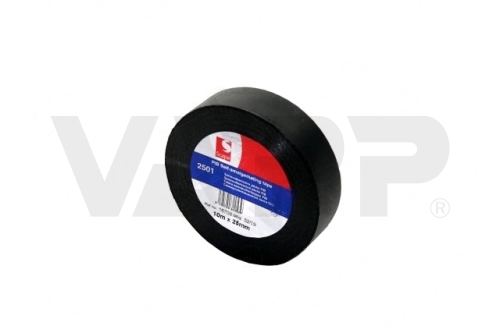 Páska vulkanizační PIB 25 mm x 10 m černá