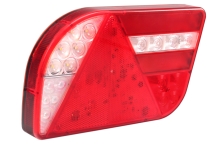 Združené svetlo VAPP GloTrac LED 12-24V, P-BL/BR/KO/CO/ML, baj6 (9)