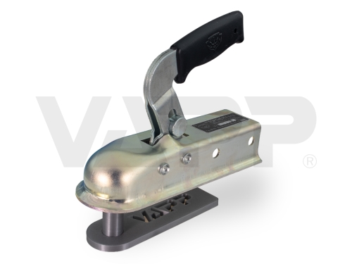 Ťažná spojka Sportjacht KP-03, 2000 kg, 50x50 mm