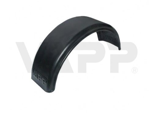 Blatník plast 13''/190 mm VAPP čierny