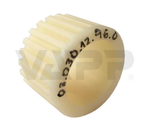 Pouzdro brzdy Peitz/BPW PAV-SR1,3 BX-PX, 2,0 EX-SX, PAV-SR1,2,2,0 A-S, ZAF1,35-1 ZADNÍ
