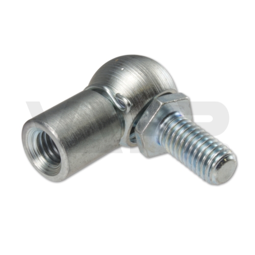 Guľový kĺb k plynovej vzpere BM, M8x16, c=25 mm, na závit M8, oceľ