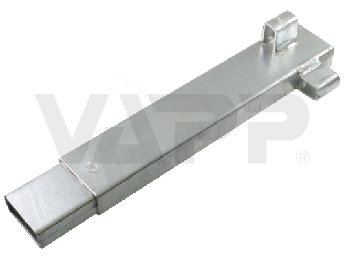Stĺpik zadný 350 mm Agados DONA, ADAM, VZ-33 - ľavý