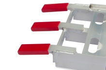 Nájazd hliníkový skladací 2130/230 mm MRP01 (340 kg na kus) (2)