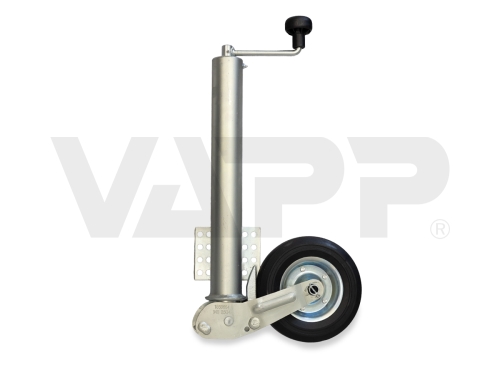 Koliesko oporné automat Winterhoff VK 60-KH-200 VBB 250 kg, plochá príruba