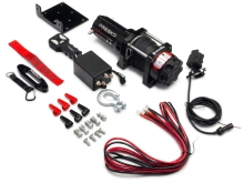 Elektrický navijak PRESKO T-REX 3.5 syntetické lano Elektrický navijak PRESKO T-REX 3.5 syntetické lano