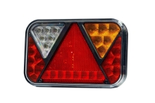 Združené svetlo Fristom FT-270 LED 12V, P-BL/BR/KO/CO, IP68 Združené svetlo Fristom FT-270 LED 12V, P-BL/BR/KO/CO, IP68