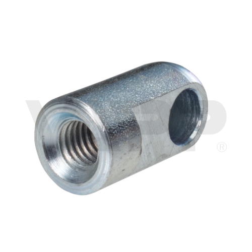 Oko k plynovej vzpere BM, pr. 8,5mm, c=20mm, na závit M8, oceľ