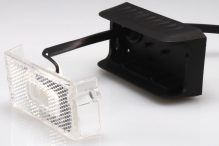 Predné obrysové LED svetlo Dobplast DPT15, 12-24V, s odrazkou, QS75 (2)
