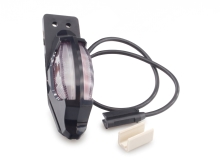 Doplnkové obrysové LED svetlo Lucidity 26560K, 12-24V, L/P, závesné, QS150 Doplnkové obrysové LED svetlo Lucidity 26560K, 12-24V, L/P, závesné, QS150