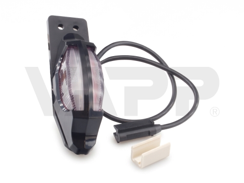 Doplnkové obrysové LED svetlo Lucidity 26560K, 12-24V, L/P, závesné, QS150