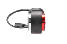 Svietidlo doplnkové obrysové LED WAS W21.7RF 299BC, 12-24V, 108 mm, QS150 (2)