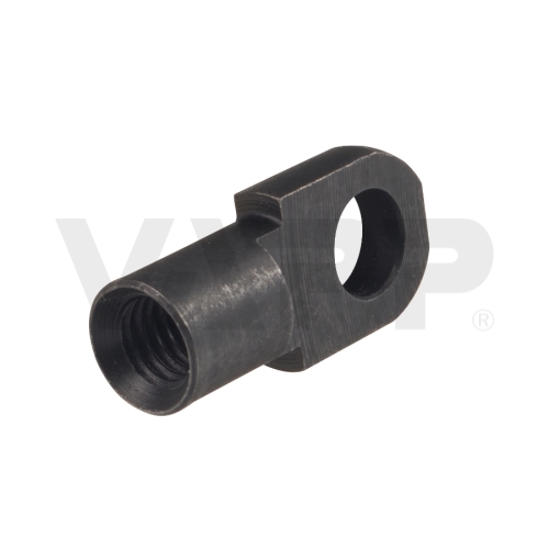Oko k plynovej vzpere BM, pr. 8,5mm, c=25mm, na závit M8, plast