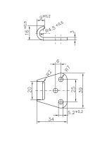 Uzáver bočníc - protikus BVS 60 (1)
