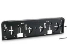 Podložka pod registračnú značku s osvetlením LED Fristom FT-264 (1)