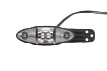 Doplnkové obrysové LED svetlo Fristom FT-038 I(12-36V) na držiaku (3)