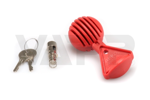 Zámok AL-KO (vložka) + Safety Ball na AK 161/AK 270