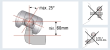 Stabilizátor AL-KO AKS 3504 s integrovaným zámkom a safety ball, vŕtanie 14,5 mm (5)