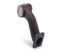 Doplnkové obrysové LED svetlo Lucidity 26550 144,6, 12-24V, Pravé, QS150 (3)