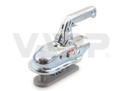 Ťažná spojka Winterhoff WW 220 RA, 2200 kg, 45 mm, H12V12