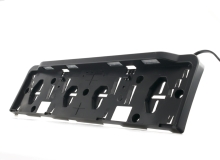 Podložka pod registračnú značku s osvetlením LED Fristom FT-264 Podložka pod registračnú značku s osvetlením LED Fristom FT-264