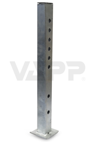 Oporná noha pevná 50x50/600 AL-KO 400 kg