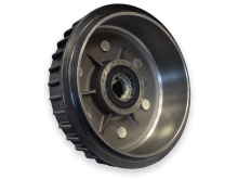 Bubon brzdový AL-KO 3080/3081B (205x6) vrátane ložiska (1)