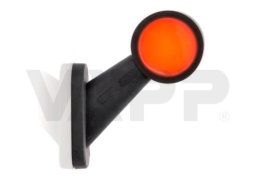 Svietidlo doplnkové obrysové LED WAS W21.7N/777P/I, 12-24V, neón ef.