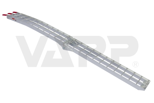 Nájazd hliníkový skladací 2130/230 mm MRP03 (340 kg na kus)
