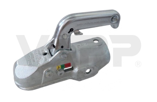 Ťažná spojka Winterhoff EM 350 R-C, 3500 kg, 60 mm, H14V14