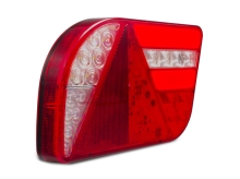 Združené svetlo VAPP GloTrac LED 12-24V, P-BL/BR/KO/CO/ML, baj6 Združené svetlo VAPP GloTrac LED 12-24V, P-BL/BR/KO/CO/ML, baj6