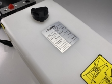 Elektrohydraulické čerpadlo 12V, SPX, 180bar, s nádržou 7l pre prívesy VAPP (3)