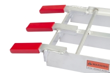 Nájazd hliníkový skladací 2130/230 mm MRP03 (340 kg na kus) (2)