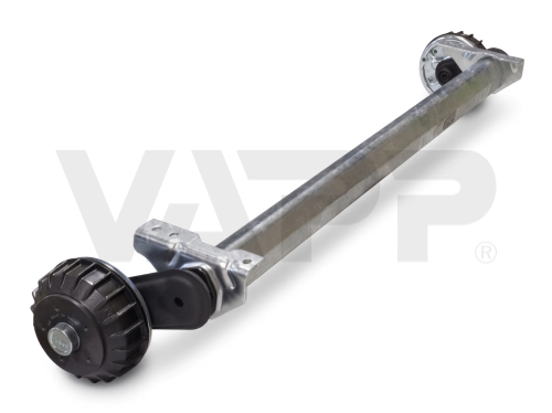 Náprava AL-KO Compact B 1600-3 (1500kg) a=1400 mm, c=1850 mm, 2051, 112x5