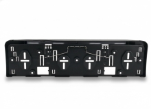 Podložka pod registračnú značku s osvetlením LED Fristom FT-264, kábel QS150 (5)