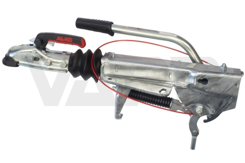 Nájazdová brzda AL-KO 161S PLUS 700-1350 kg (univerz. montáž) s AK161