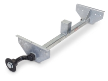 Náprava KNOTT VG 7 (750 kg) b=1237 mm, c=1565 mm, 100x4, pätky 159, Vario/Rapid Náprava KNOTT VG 7 (750 kg) b=1237 mm, c=1565 mm, 100x4, pätky 159, Vario/Rapid