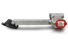 Oporná noha nastaviteľná a sklopná 510/740 mm AL-KO 500 kg (1)
