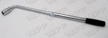 Teleskopický kľúč na kolesá teleskopický na matice 17 a 19 mm (1)